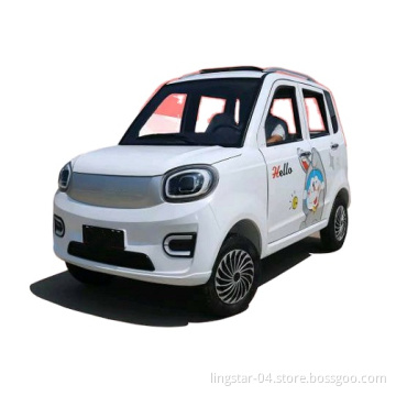 Nuovo scooter per anziani per adulti per veicoli elettrici a quattro ruote per raccogliere auto elettriche per bambini